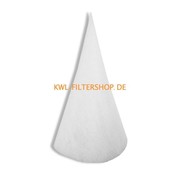 HQ-Filters Cone filter for suction valve DN 125 - Class G4