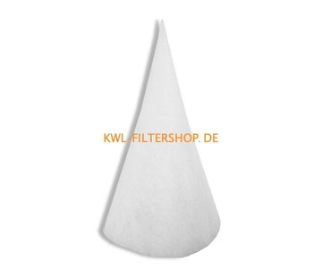 HQ-Filters Cone filter for suction valve DN 125 - Class G4