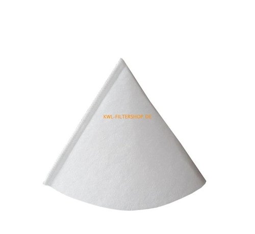 HQ-Filters Cone filter for suction valve DN 160 - Class G4