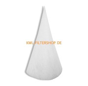 HQ-Filters Cone filter for suction column DN 200 - 300mm long Class G4