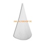 Cone filter for suction column DN 200 - 300mm long Class G4 - Copy