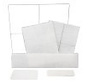Wire frame filter 540 x 700 mm - 10005