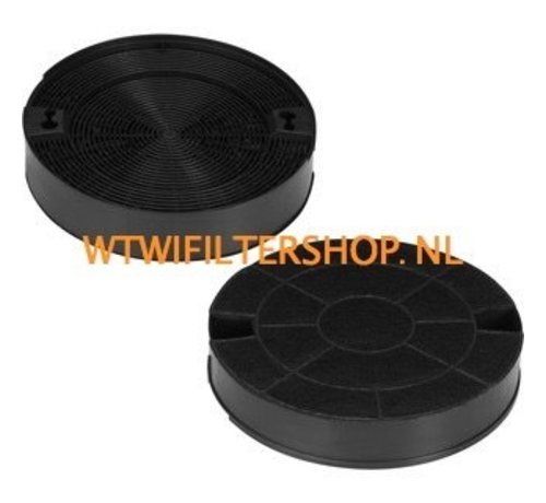 Whirlpool Whirlpool Carbon Filter AH/F00366 - 481249038013