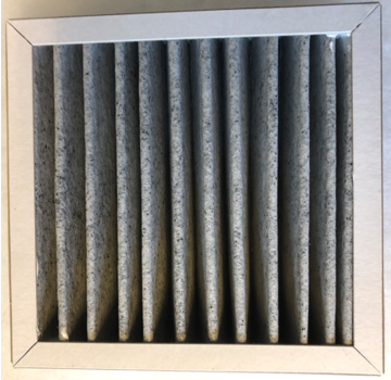 Philips Philips HR4978 Filter ePM2.5 60% - HQ Filters - 155×150×42 mm