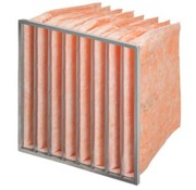 HQ-Filters Pocket filter M6 - 892x287x