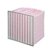 HQ-Filters PlusAir Pocket filter F7 - 493x595x600