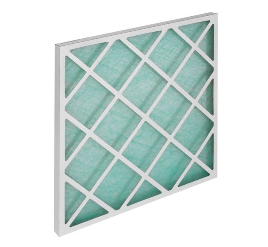 Panel filter Cardboard frame M5 - ePM10 50%