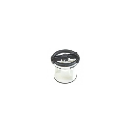 Whirlpool Pump housing with fluff filter for Whirlpool - Bauknecht - Philips - 481936078363