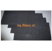 Biddle Biddle air curtain filters type G 200.