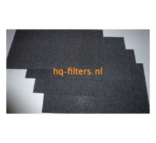 Biddle Biddle air curtain filters type G 200.