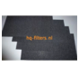 Biddle air curtain filters type G 200.