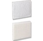 Aldes DEE FLY CUBE 300/370 Filters | Set of 2 filters