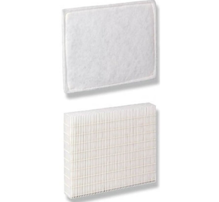 Aldes DEE FLY CUBE 300/370 Filters | Set of 2 filters