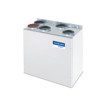 Komfovent Komfovent Domekt R 200 V  filter