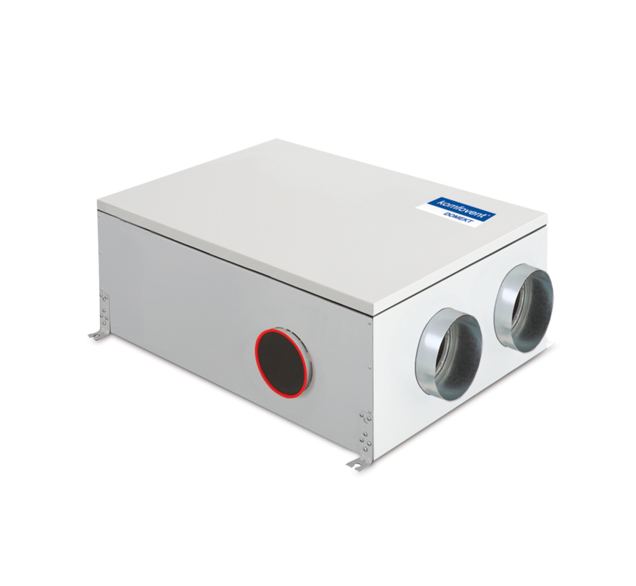 Komfovent Domekt R 250 F filter set M5 / F7