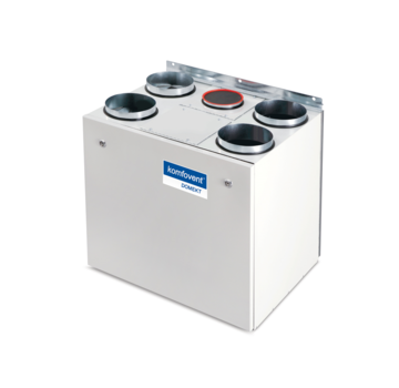 Komfovent Komfovent Domekt R400  V  filter