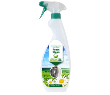 Green XL FOAM CLEAN - Green XL - 500ml