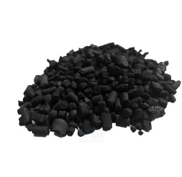 HQ-Filters Activated Carbon Granules (25 kg) – Pellets for Air Filtration