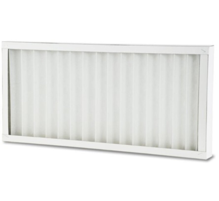 Replacement air filter for F-WRGZ-Box/G4