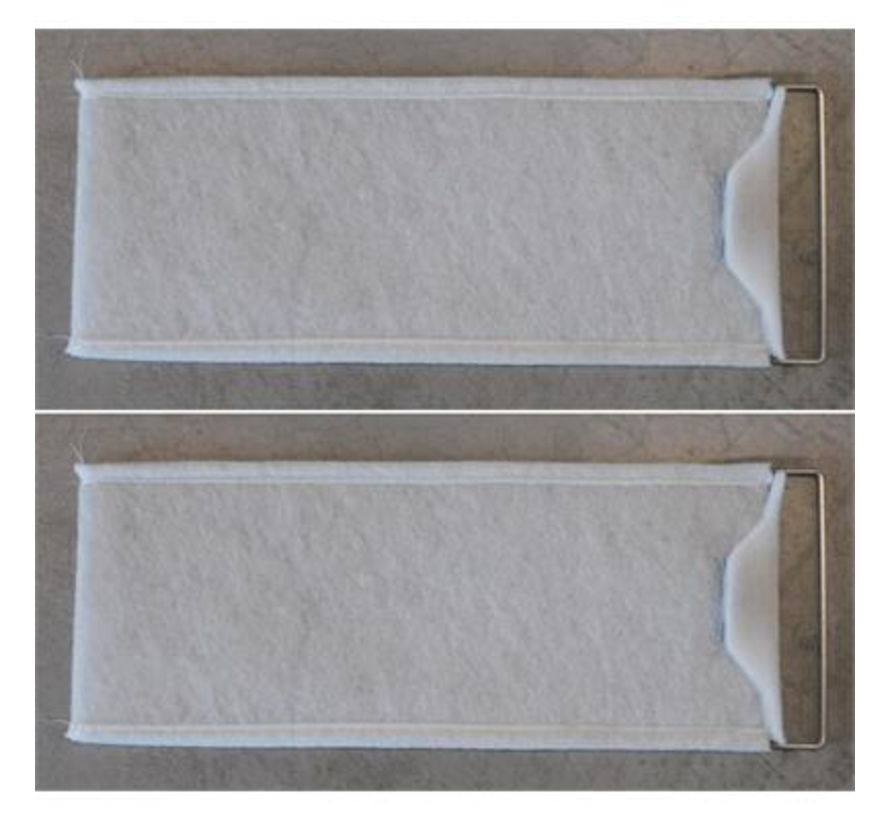 Zehnder Filter+frame WHR 930/950 400100031