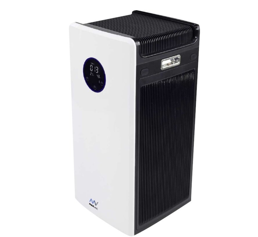 Medi 8 air purifier with UV-C technology