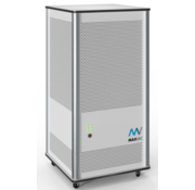 maxvac Air purifier with UV-C technology