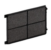 hq-filters Zehnder cover grille CLD / CLD-P - black