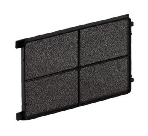 hq-filters Zehnder cover grille CLD / CLD-P - black- 10 pieces