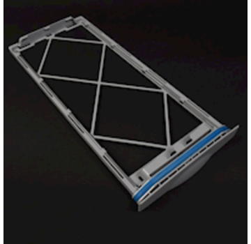 Itho Daalderop Filter frame white HRU ECO 350 Itho Daalderop - 05-00481