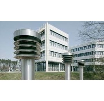 HQ-Filters REHAU AWADUKT EWT Tower DN500 | F6/G2 Filter