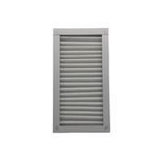 HQ-Filters CLIMA 400/300A Filter G4 (1 piece) 173×322×23 mm - House brand