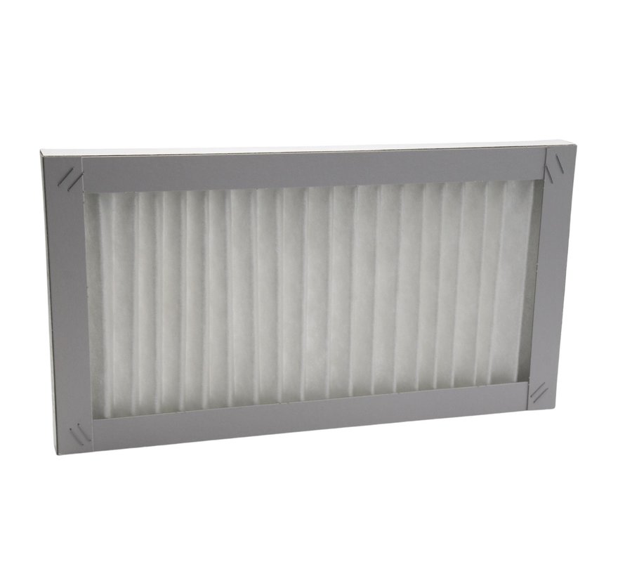 CLIMA 400/300A Filter G4 (1 piece) 173×322×23 mm - House brand