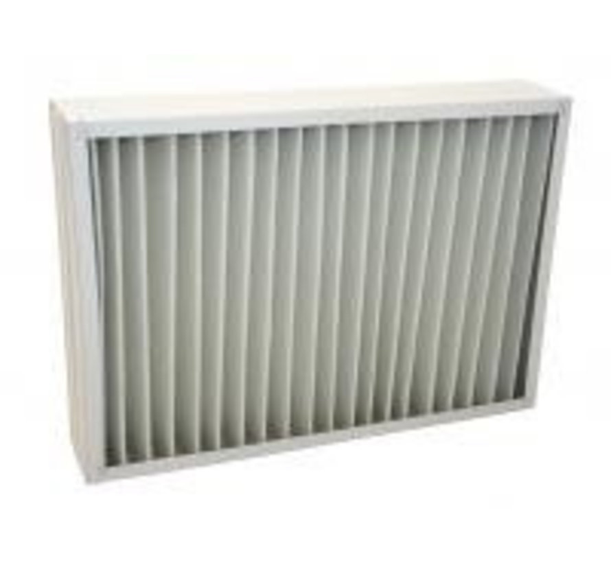 Replacement air filter ECR 12-20 G4 for Maico Compaktboxes