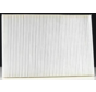 Replacement air filter ECR 25-31 F7 for Maico Compakt boxes