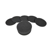 HQ-Filters Replacement air filter for Tecalor LVE WA wall and ceiling outlet