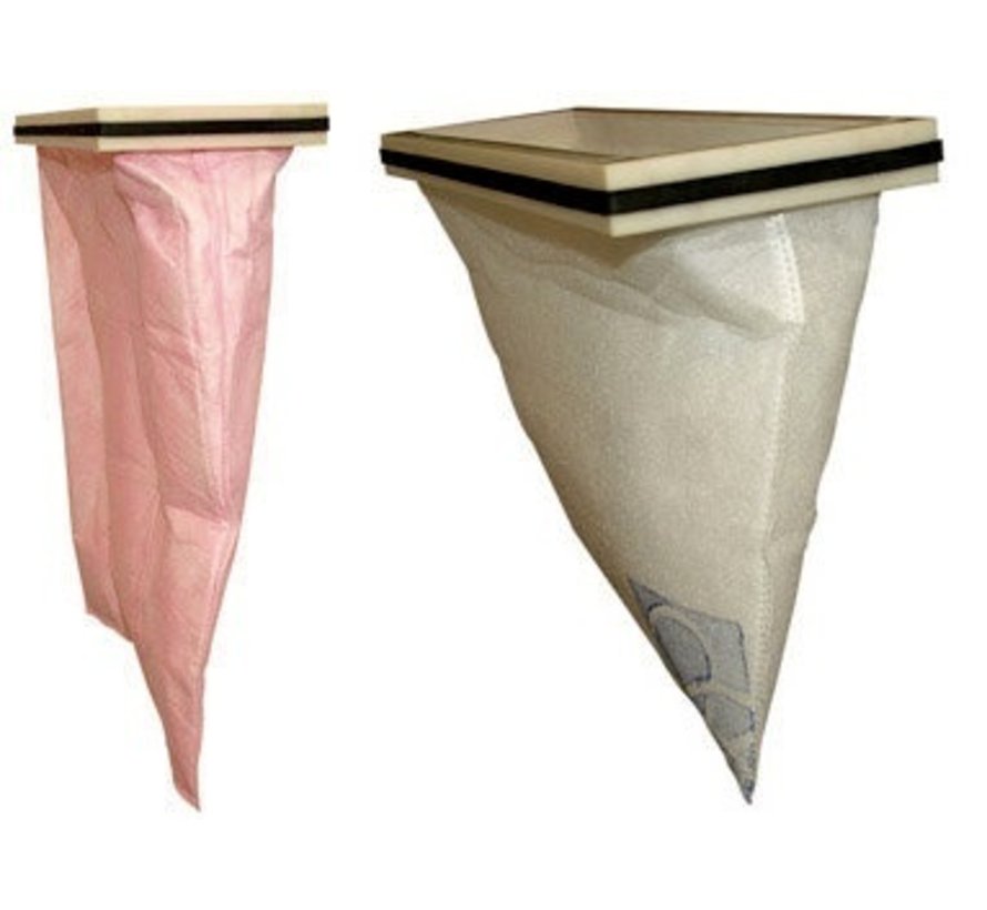 Systemair BF VTR 300 Filter Set F7 + G4 (2 pieces) - HQ-Filters House Brand - NanoWave Bag Filters - ePM2.5 ≥ 70% + Coarse ≥ 50% - 212478 / 212479