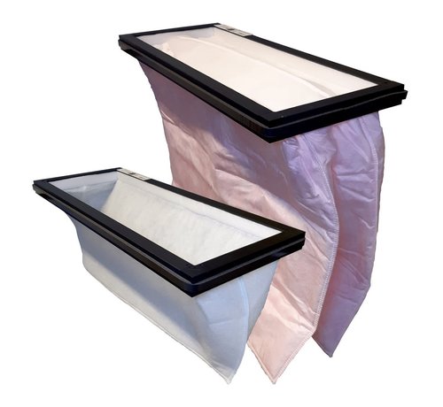 HQ-Filters Systemair BF VTR 500 filter set G4 + F7