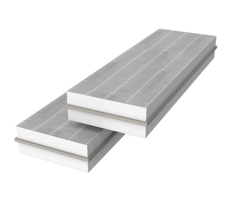 Systemair 811519 PF VTR 300 filter set M5 + F7