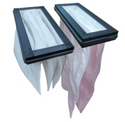 Systemair  VR300 TK/B   filter set   2 (12467+12466)