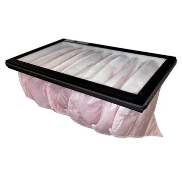 HQ-Filters Systemair BF VX500/700 bag filter F7