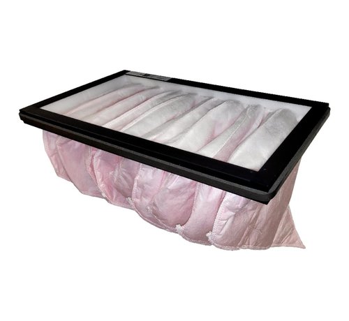 HQ-Filters Systemair BF VX500/700 bag filter F7 - ePM2.5 70%