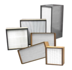 HEPA - ULPA Filters