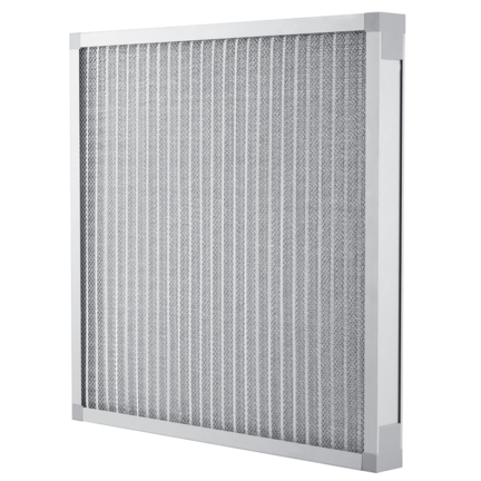 PPI washable panel air filters G3 - G4