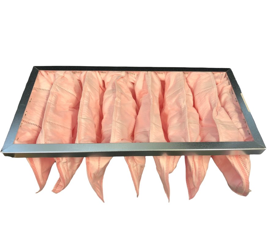 ENERVENT LTR 3 bag filter F7 - ePM2.5 70%