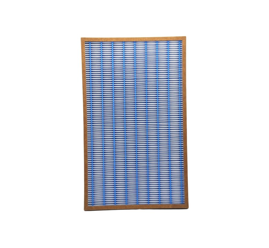 Nilan Compact S - F7 Filter | 236x385x25 mm.