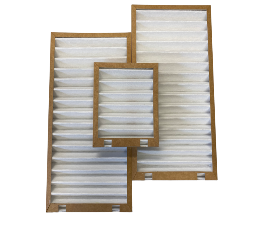 AWB Airmaster HRD275 | 350 | G4 filters + Bypass