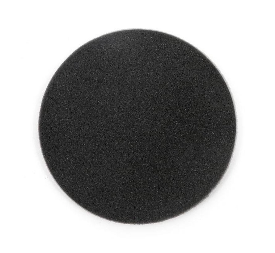 Round universal black, PPI Air filter element