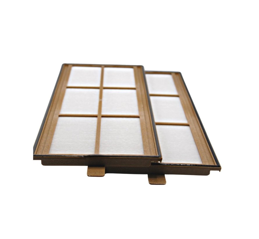 Bergschenhoek R-vent WHR 930 / 950 / 960 |F7/F7