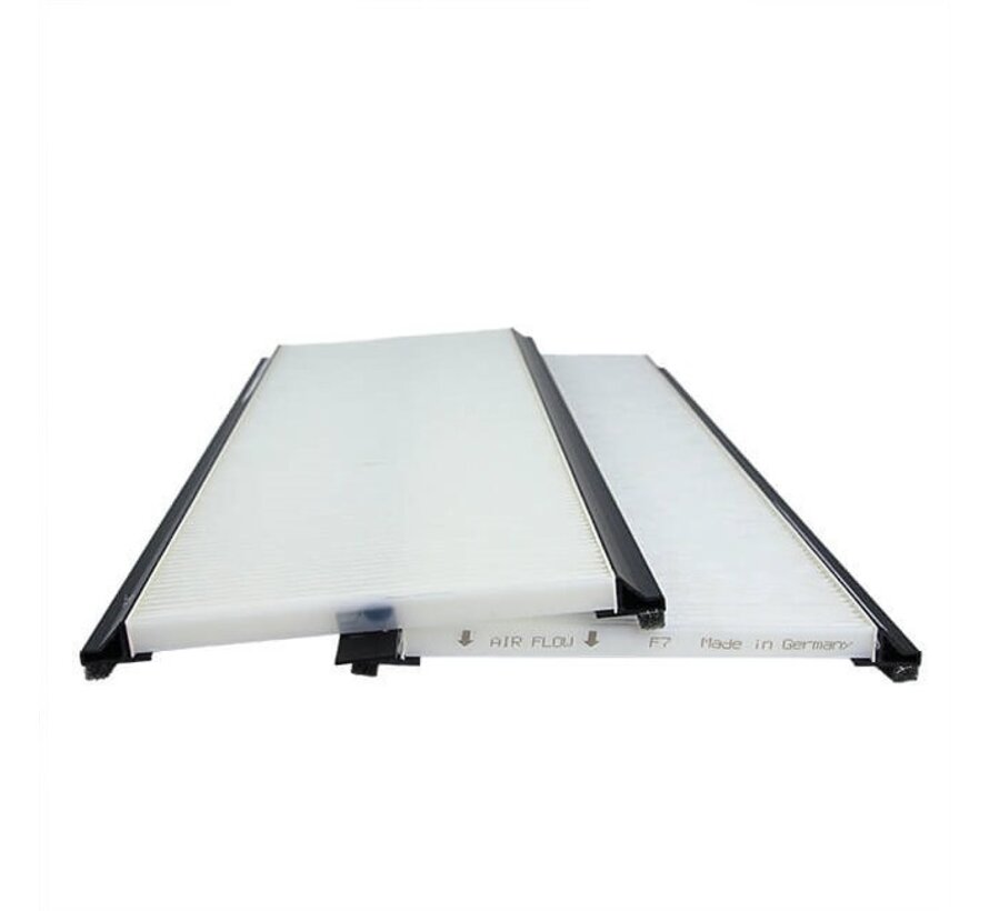 Wernig G90 - 380 - 500 - 550 -EFS - F7/F7 filter set