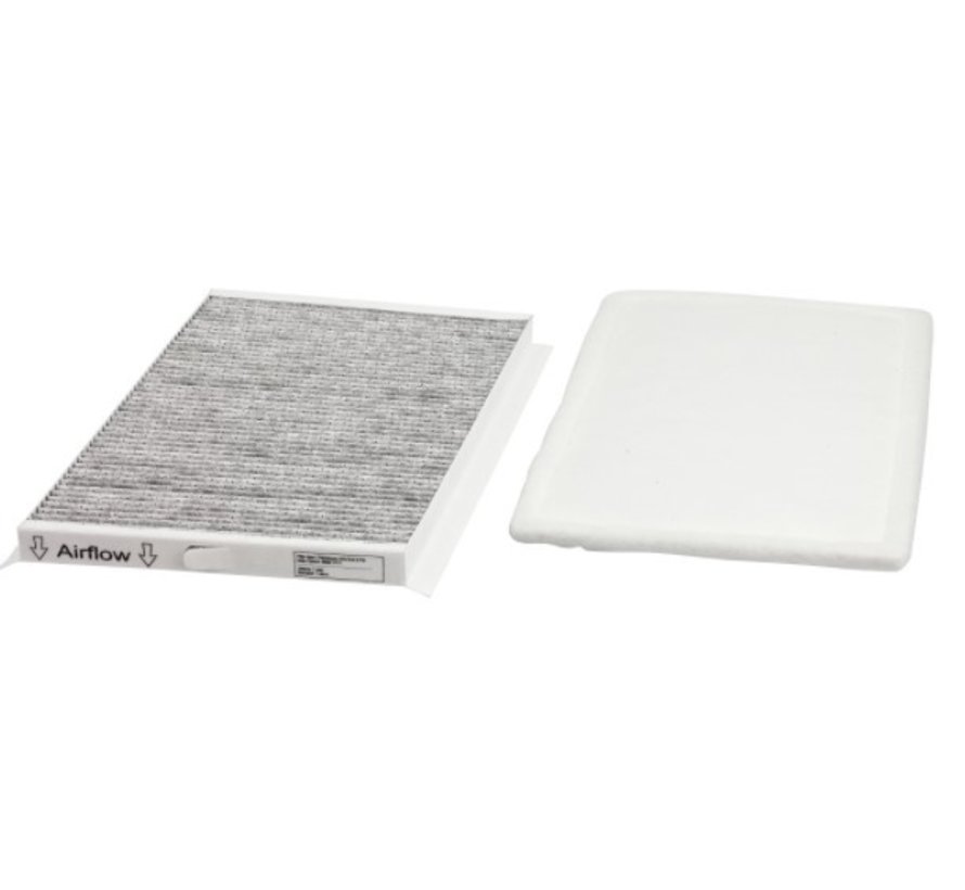 Original Brink Flair 200 | 532794 | G4| Carbon filter (Carbon)